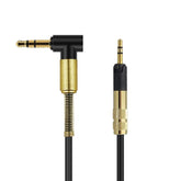 Cable de auriculares ZS0010 de 3,5 mm a 2,5 mm, versión estándar, para Sennheiser HD518, HD558, HD598, HD579 y 559, versión estándar